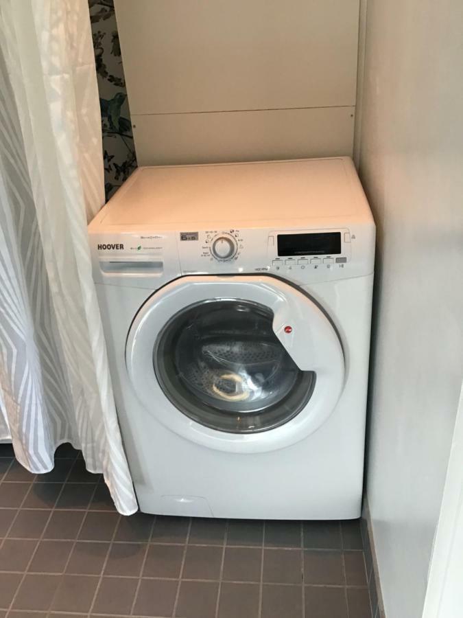 Lagenhet I Villa Pa Fornudden Tyreso 外观 照片