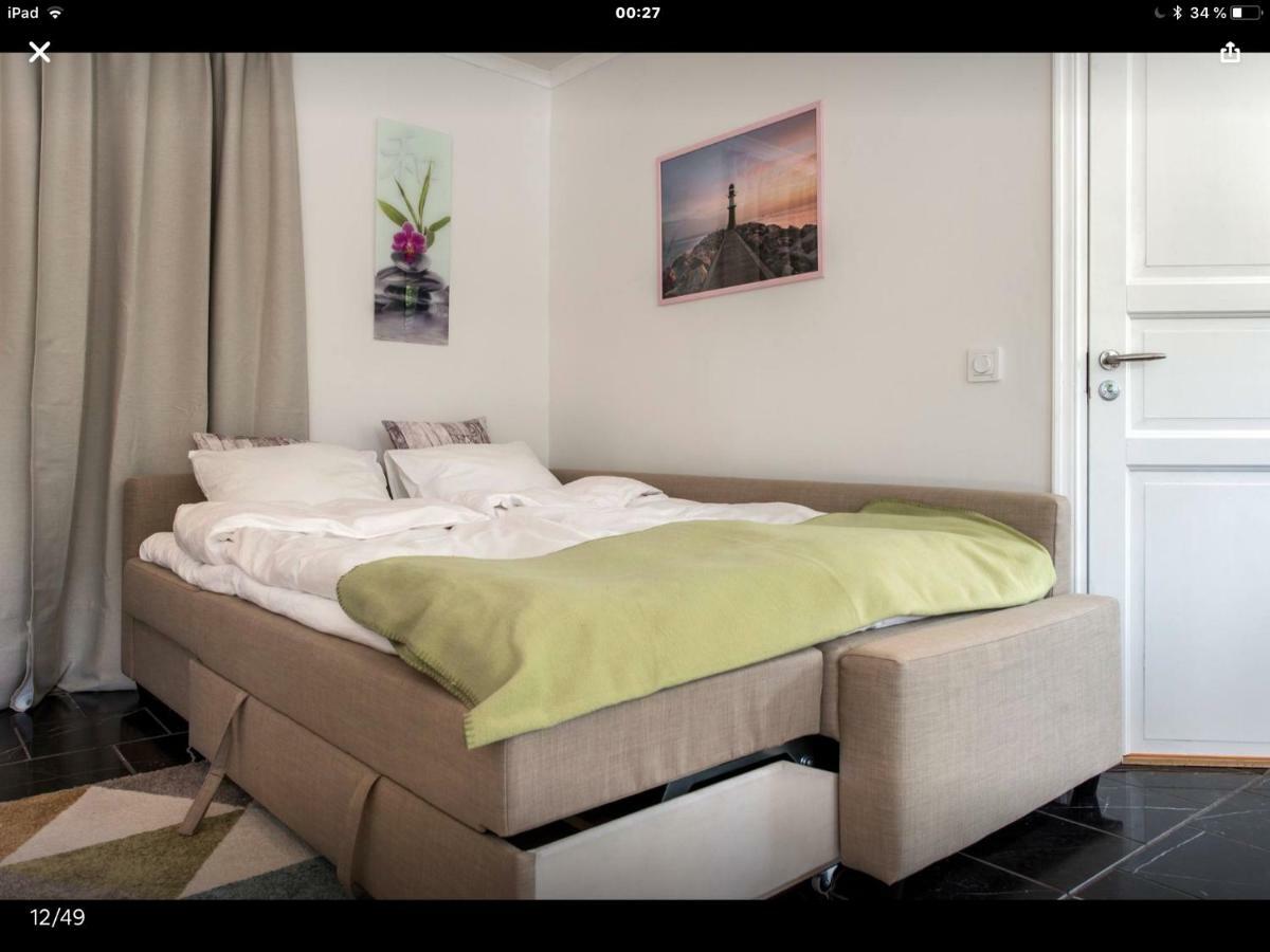 Lagenhet I Villa Pa Fornudden Tyreso 外观 照片